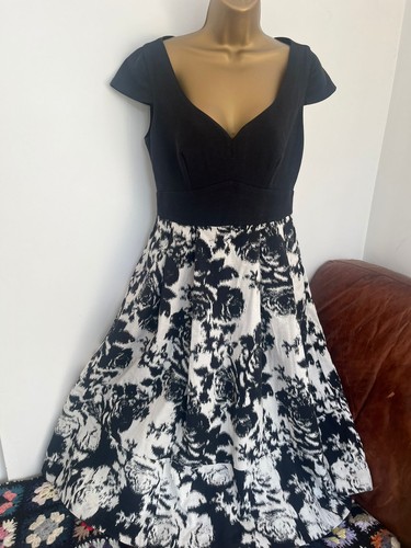Ladies coast fit and flare - ladies,