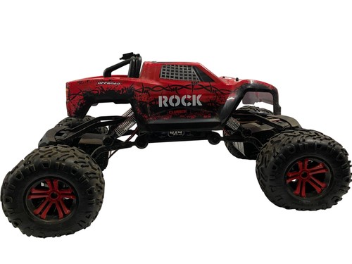 Offroad rock climber 4x4 - rock,