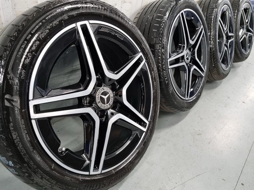 Genuine mercedes c class - genuine,