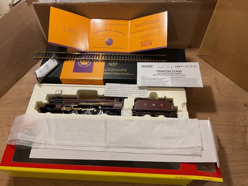 Hornby railways 2215 - railways, r.2215