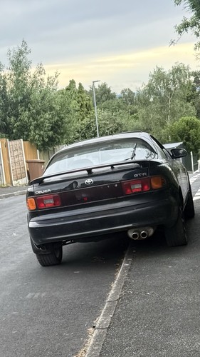 Breaking 1991 celica 0 - breaking,