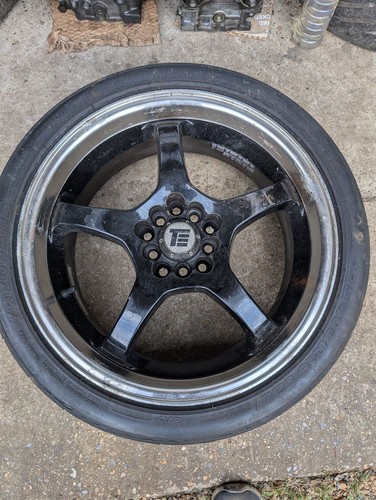 Inovit dare alloy wheel - wheel, 5x100