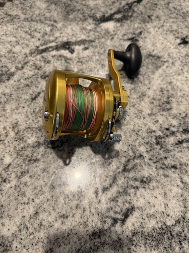 Avet two speed - 5/2, two-speed