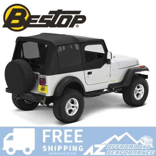 Bestop replace top clear - replace,
