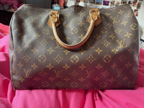 Louis vuitton vintage speedy - louis,