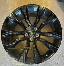 2020-2022 RANGE ROVER SPORT (D) 22x9.5 WHEEL B/P 5x120MM KK62-1007-AA 