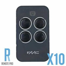 10 x FAAC Genuine 4B