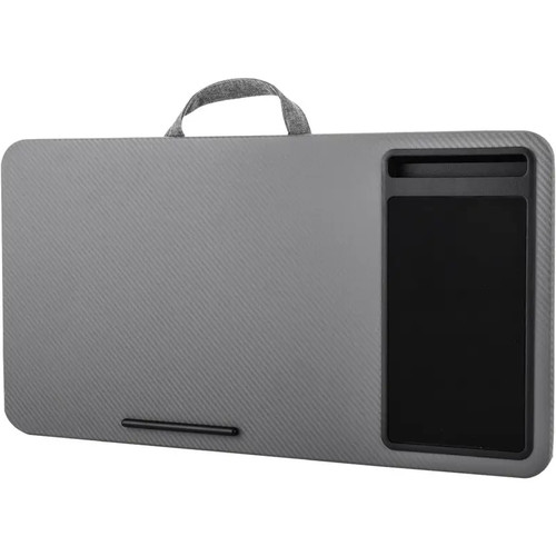 Laptop cushion tray - laptop, table