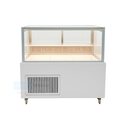 Commercial cake display - cake, fridge