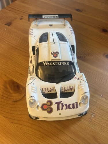 Chrono lotus elise - elise, gt1