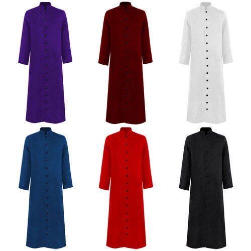Church mens roman cassock - mens,