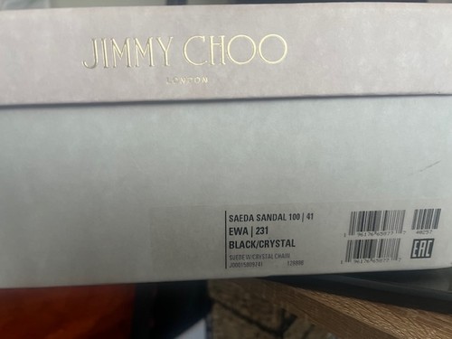Jimmy choo shoes size - choo, saeda