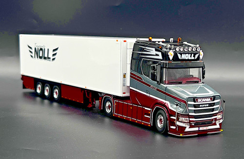 Scania vlastuin torpedo - scania,