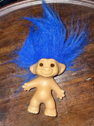 Vintage uneeda wishnik troll - wishnik,