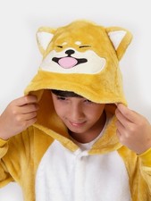 Shiba Inu Kigurumi, Cute Akita