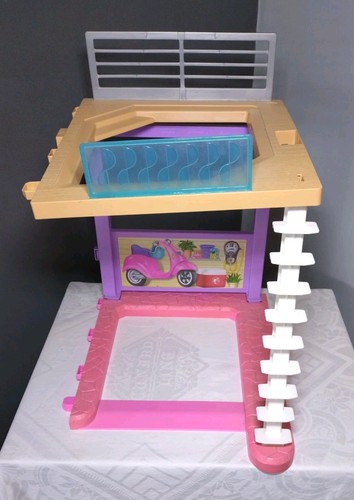 Barbie dream house replacement - house,