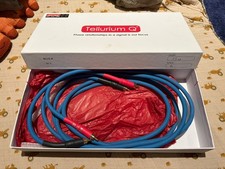 Tellurium Q Blue II 1.5m RCA