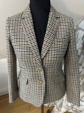 JOULES BROWN/BEIGE/PINK BLAZER