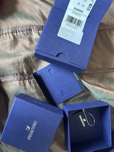 Swarovski genuine box - swarovski,