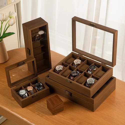 Grids watch box - 12,