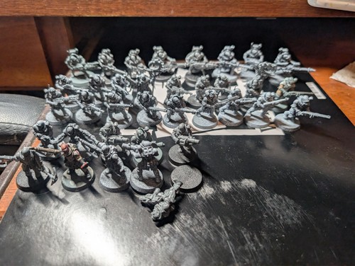 Neophyte hybrid squad lot - neophyte,