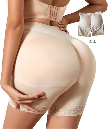 Women butt lifter shorts - butt,