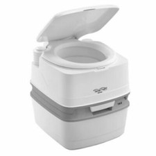 Thetford Portable Toilet 165 Qube, Porta Potti 165, Camping, Boat, Caravan