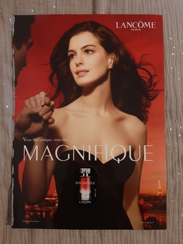 Perfume paper advertising ad - perfume,