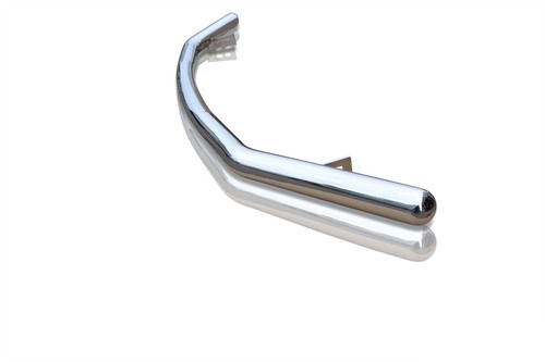 Front spoiler bar type - type, b