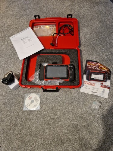 Snap diagnostic - snap, on