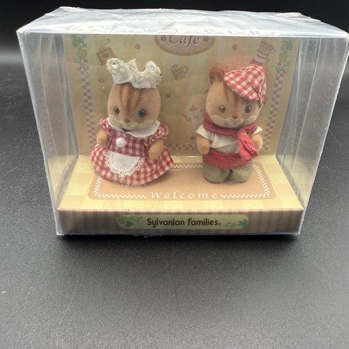 Rare sylvanian families japan - sylvanian,