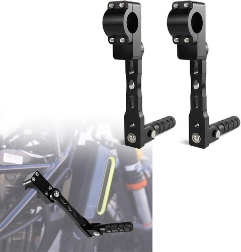 Motorbike highway peg mounts - highway,