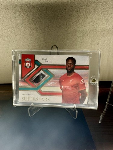 Divock origi match worn - divock,