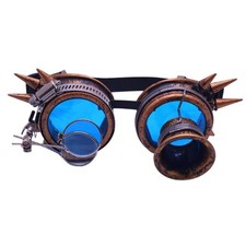 Steampunk Victorian Goggles