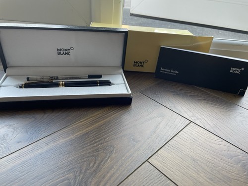 Montblanc meisterstuck 164 - montblanc,