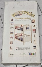 * Roba Kids WOODY BEAR Doll