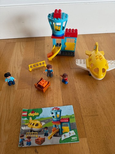 Lego duplo airport - lego, duplo-
