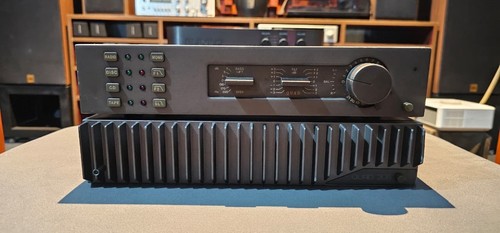 Quad pre amplifier orange - quad,