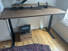 Mizzon Ikea Standing Desk, great condition 160x80