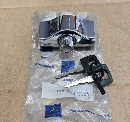 New old stock - new, mercedes