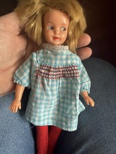 Vintage  Sindy Sister  Patch