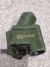 Korean War British Army Tank