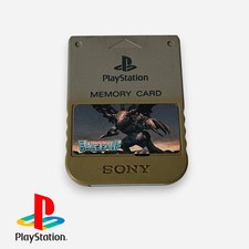 Sony PlayStation PS1 Memory