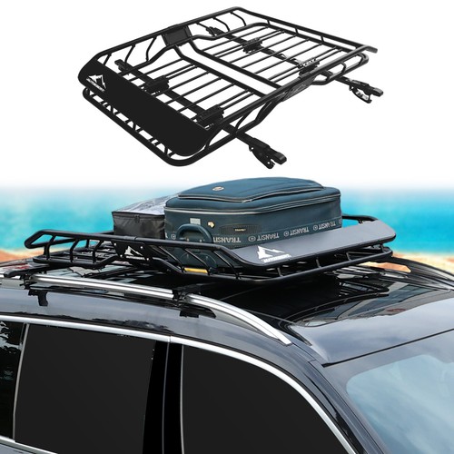 Roof rack with - roof,