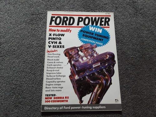 Ford power how modify - power, 'how