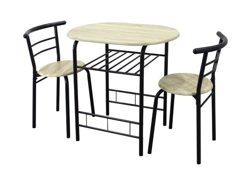Dining table chairs - &, 2