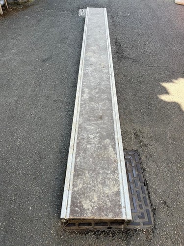 Youngman staging board 6m - board, 4.6m