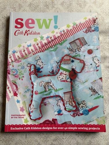Cath kidston sew craft - kidston, sew!