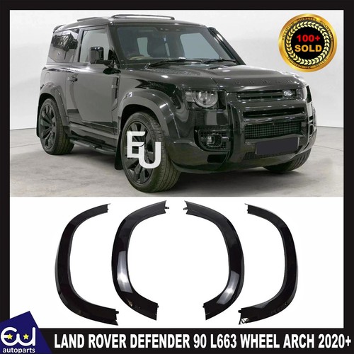 Wheel arch kit for land - for, rover