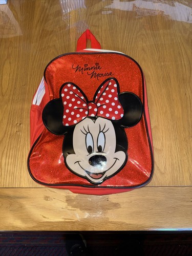 Minnie mouse backpack kids - backpack,